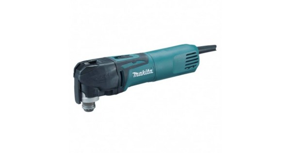 Makita TM3010CK 320W 6.5m s Variable Speed Multi tool