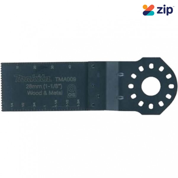 Makita TMA009 - 28mm Bi-Metal Plunge Cut Saw Blade B-21353 Makita Accessories