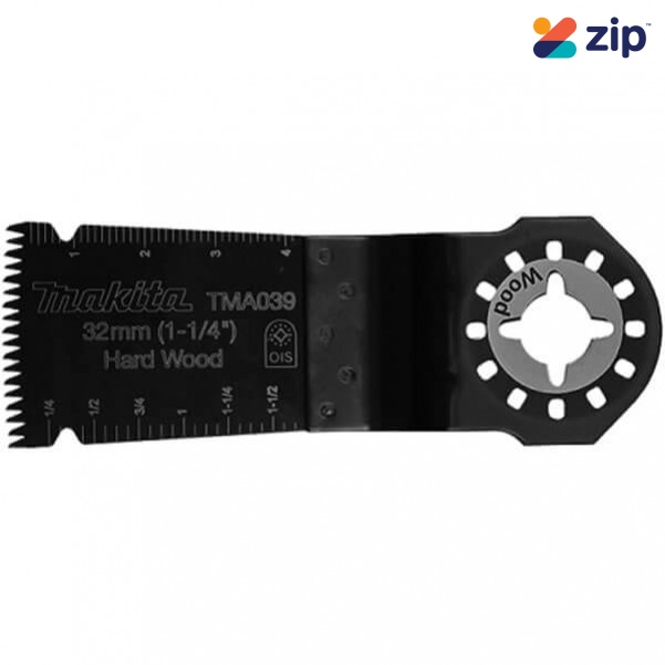 Makita TMA039 - 32mm HCS Plunge Cut Saw Blade B-46838 Makita Accessories