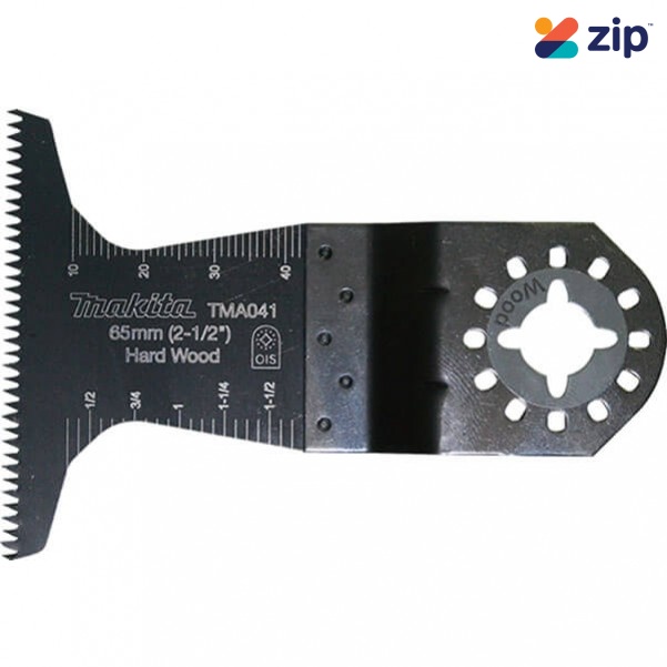 Makita TMA041 - 65MM HCS Plunge Cut Saw Blade B-46850