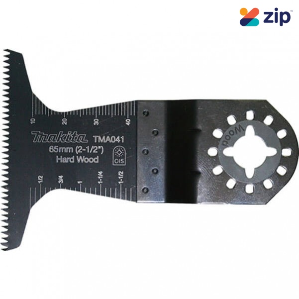 Makita TMA041 - 65MM HCS Plunge Cut Saw Blade B-46850 Makita Accessories