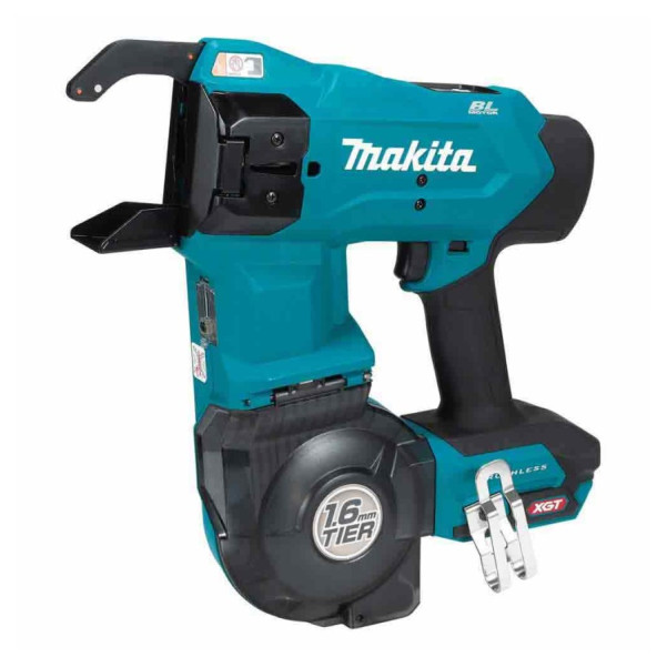 Makita TR001GZ01 - 40V Max 16Ga Brushless Cordless Rebar Tying Tool Skin Makita TR001GZ01 - 40V Max 16Ga Brushless Cordless Rebar Tying Tool Skin