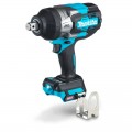 Makita TW001GM201 - 40V 4.0Ah Max XGT Li-ion Cordless Brushless 3/4" Impact Wrench Kit