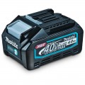 Makita TW001GM201 - 40V 4.0Ah Max XGT Li-ion Cordless Brushless 3/4" Impact Wrench Kit