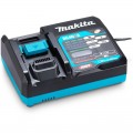 Makita TW001GM201 - 40V 4.0Ah Max XGT Li-ion Cordless Brushless 3/4" Impact Wrench Kit