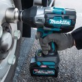 Makita TW001GZ - 40V Max XGT Cordless Brushless 3/4" Impact Wrench Skin