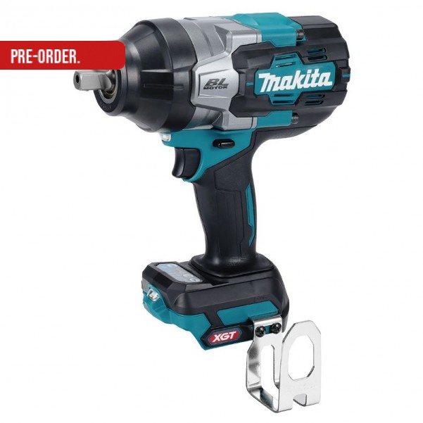 Makita TW003GZ - 40V MAX XGT Li-ion Cordless Brushless High Torque 1/2" Pin Detent Impact Wrench Skin Impact Wrenches