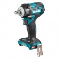 Makita TW004GM201 - 40V 4.0Ah Max XGT Cordless Brushless 1/2" Impact Wrench Kit