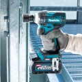 Makita TW004GM201 - 40V 4.0Ah Max XGT Cordless Brushless 1/2" Impact Wrench Kit