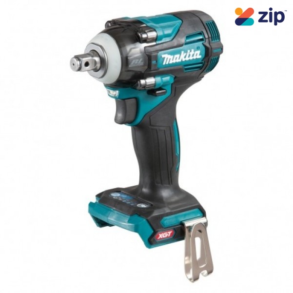 Makita TW004GZ - 40V Max XGT Cordless Brushless 1/2" Impact Wrench Skin