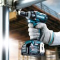 Makita TW005GZ - 40V Max XGT Cordless Brushless 1/2" Pin Detent Impact Wrench Skin