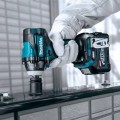 Makita TW005GZ - 40V Max XGT Cordless Brushless 1/2" Pin Detent Impact Wrench Skin