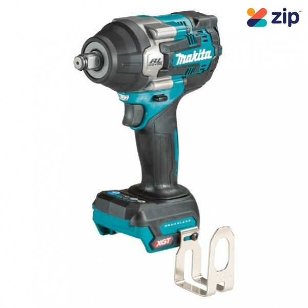 Makita TW007GZ - 40V Max XGT Cordless Brushless 1/2" Mid-Torque Impact Wrench Skin