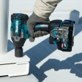 Makita TW007GM203 - 40V 4.0Ah Max XGT Cordless Brushless 1/2" Mid-Torque Impact Wrench Kit