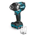 Makita TW008GZ - 40V Max XGT Cordless Brushless 1/2" Mid-Torque Pin Detent Impact Wrench Skin