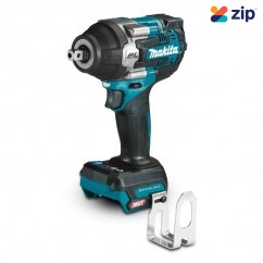 Makita TW008GZ - 40V Max XGT Cordless Brushless 1/2" Mid-Torque Pin Detent Impact Wrench Skin