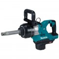 Makita TW010GZ - 40V Max Li-ion Cordless Brushless 1" Impact Wrench with 163mm Extended Anvil Skin Impact Wrenches