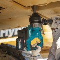 Makita TW010GZ - 40V Max Li-ion Cordless Brushless 1" Impact Wrench with 163mm Extended Anvil Skin Impact Wrenches