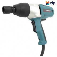 Makita TW0350 - 240V 400W 12.7mm Square Drive Impact Wrench