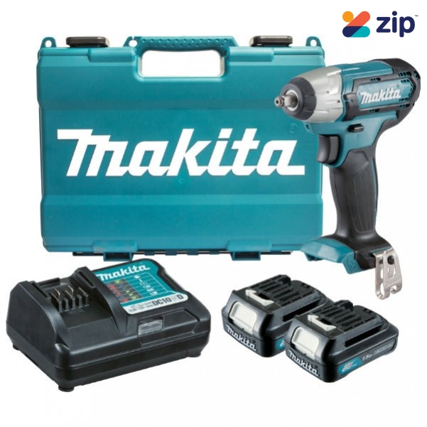 Makita TW140DWYE - 12V 3/8