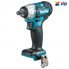 Makita TW161DZ - 12V Max Cordless Brushless 1/2” Impact Wrench Skin