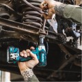 Makita TW161DZ - 12V Max Cordless Brushless 1/2” Impact Wrench Skin