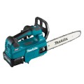 Makita UC003GM101 - 40V Max 4.0 Ah XGT 300mm Cordless Brushless Top Handle Chainsaw Kit