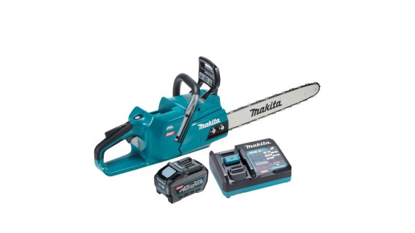 Makita 40v chainsaw discount