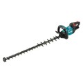 Makita UH007GM101 - 40V Max 4.0Ah 750mm XGT Heavy Duty Brushless Cordless Hedge Trimmer Combo Kit Hedge Trimmers