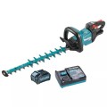 Makita UH008GM101 - 40V Max 600mm XGT Brushless Cordless Hedge Trimmer Kit