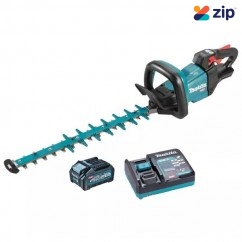 Makita UH008GM101 - 40V Max 600mm XGT Brushless Cordless Hedge Trimmer Kit