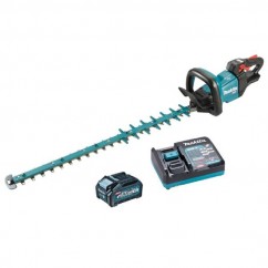 Makita UH009GM101 - 40V Max 750mm XGT Brushless Cordless Hedge Trimmer Kit