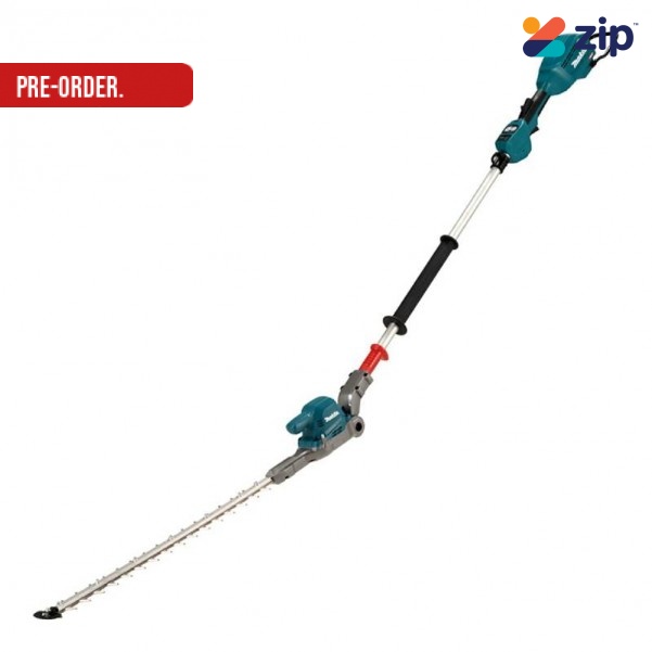 Makita UN001GZ - 40V Max XGT Brushless 600mm Pole Hedge Trimmer Skin Hedge Trimmers