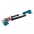Makita UN001GZ - 40V Max XGT Brushless 600mm Pole Hedge Trimmer Skin Hedge Trimmers