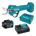 Makita UP100DSMJ - 12V Max 4.0Ah Li-ion Cordless Brushless Pruning Shears Combo Kit Shears