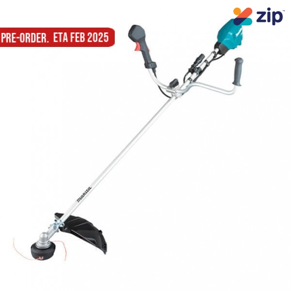 Makita UR101CZ - 18Vx2 (36V) Cordless Brushless Backpack Line Trimmer U-Handle Skin Line Trimmers
