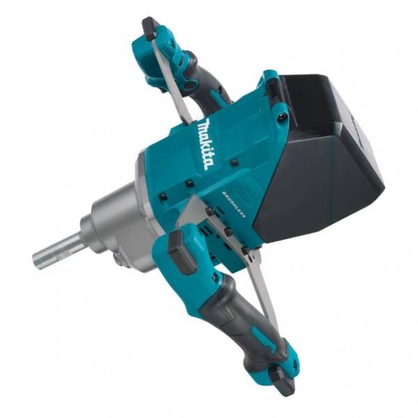Makita UT001GZ01 - 40V Max 240mm Cordless Brushless Mixer Skin Mixer & Stirrer Drills