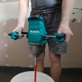 Makita UT001GZ01 - 40V Max 240mm Cordless Brushless Mixer Skin