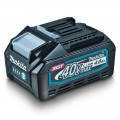 Makita UV001GM201 - 40V Max 4.0Ah Li-ion Cordless 380mm (15") Brushless Lawn Scarifier Kit