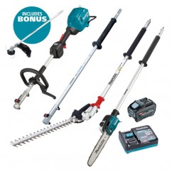 Makita UX01GT103-B - 40V Max Brushless Multi-Function Powerhead Kit