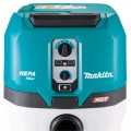 Makita VC004GLZ03 - 40V Max XGT Li-Ion Cordless Brushless AWS Dust Extraction Vacuum Skin Vacuums & Dust Extractors