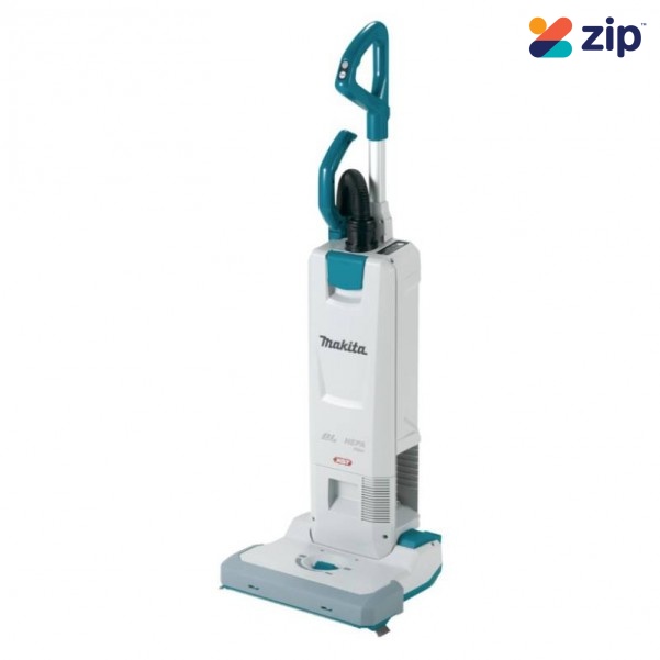 Makita VC010GZ - 40V Max Cordless Brushless Upright Vacuum Cleaner Skin Vacuums & Dust Extractors