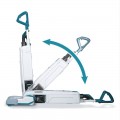 Makita VC010GZ - 40V Max Cordless Brushless Upright Vacuum Cleaner Skin Vacuums & Dust Extractors