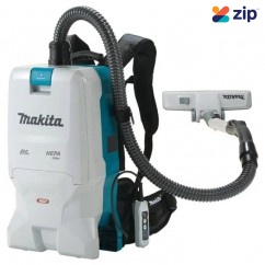 Makita VC011GZ01 - 40V Max XGT Li-ion Cordless Brushless Backpack Vacuum Skin