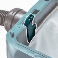 Makita VC012GZ01 - 40V Max AWS Li-ion Cordless Brushless Backpack Vacuum Skin