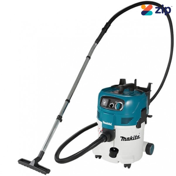 Makita VC3012M - 240V 1200W 30L Wet/Dry Vacuum Cleaner Dust Extractor System Dust Extractors for Power Tools