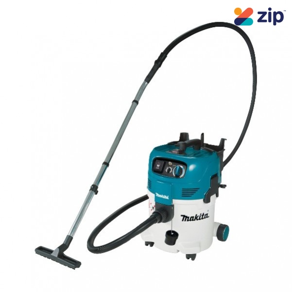 Makita VC3012MX1- 240V 1200W 30L Wet/Dry Dust Extractor Vacuum Cleaner