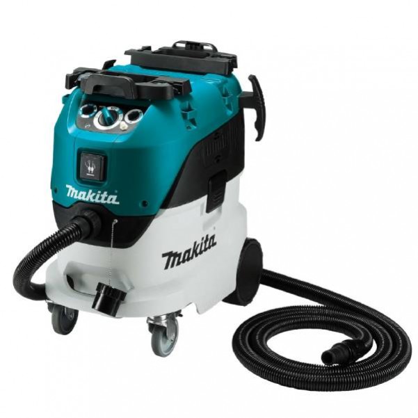 Makita VC4210MX2 - 240V 1200W 42L Wet/Dry Dust Extraction Vacuum