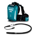 Makita VR001CX3 - 40V Max 43mm x 1500mm Cordless Direct Connect Concrete Vibrator Kit Concrete Vibrators