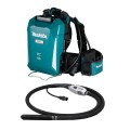 Makita VR002CX3 - 40V Max 43mm x 3000mm Cordless Direct Connect Concrete Vibrator Kit